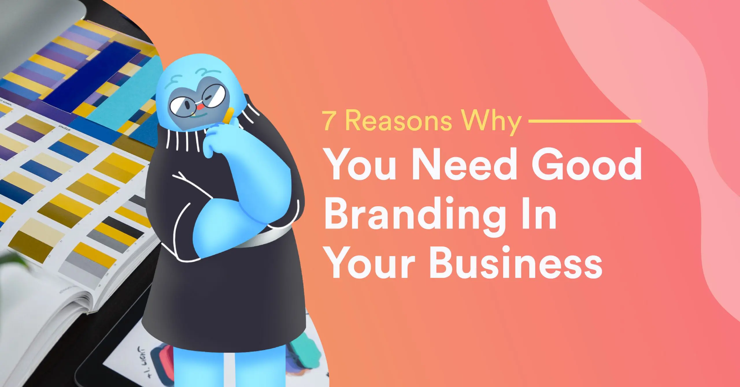 Why we need Branding?