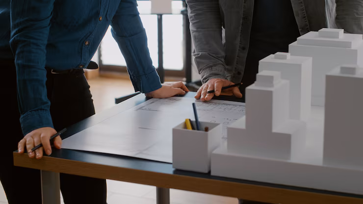 Supervision of design projects