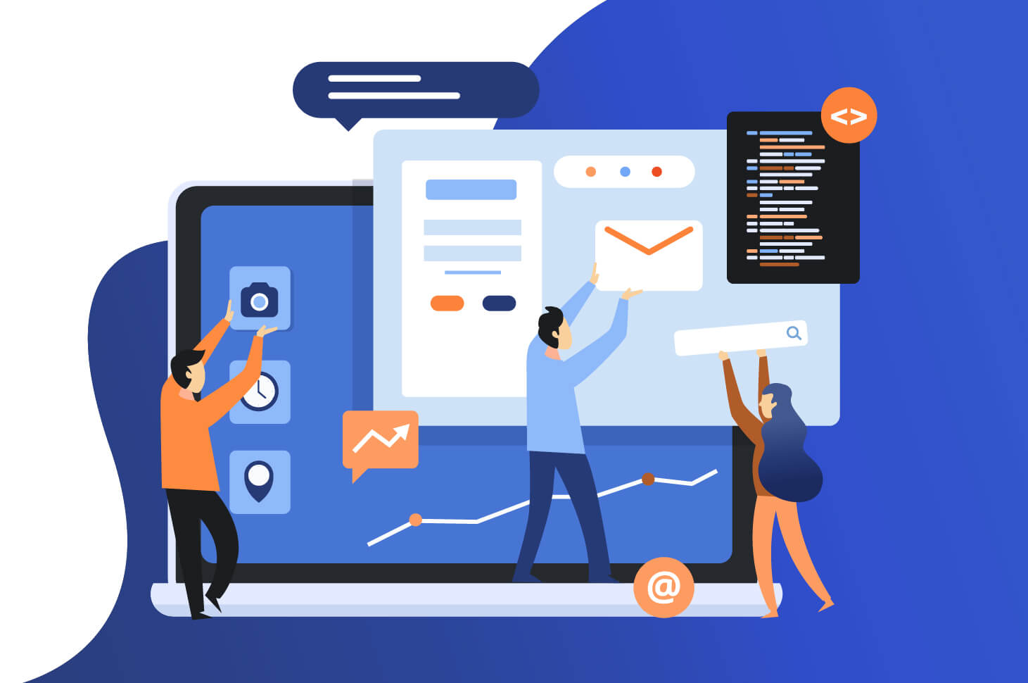 Why we need to redesign our website?