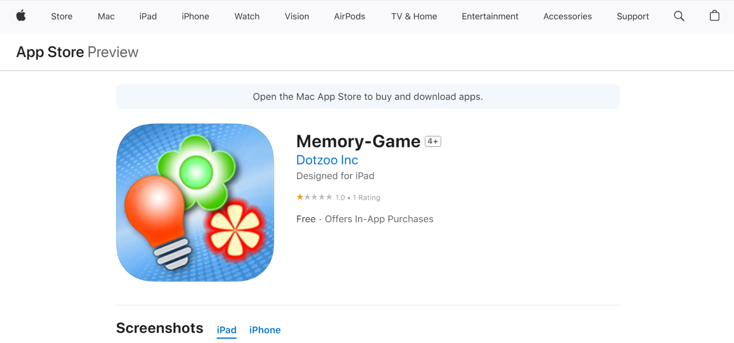 Memory Game